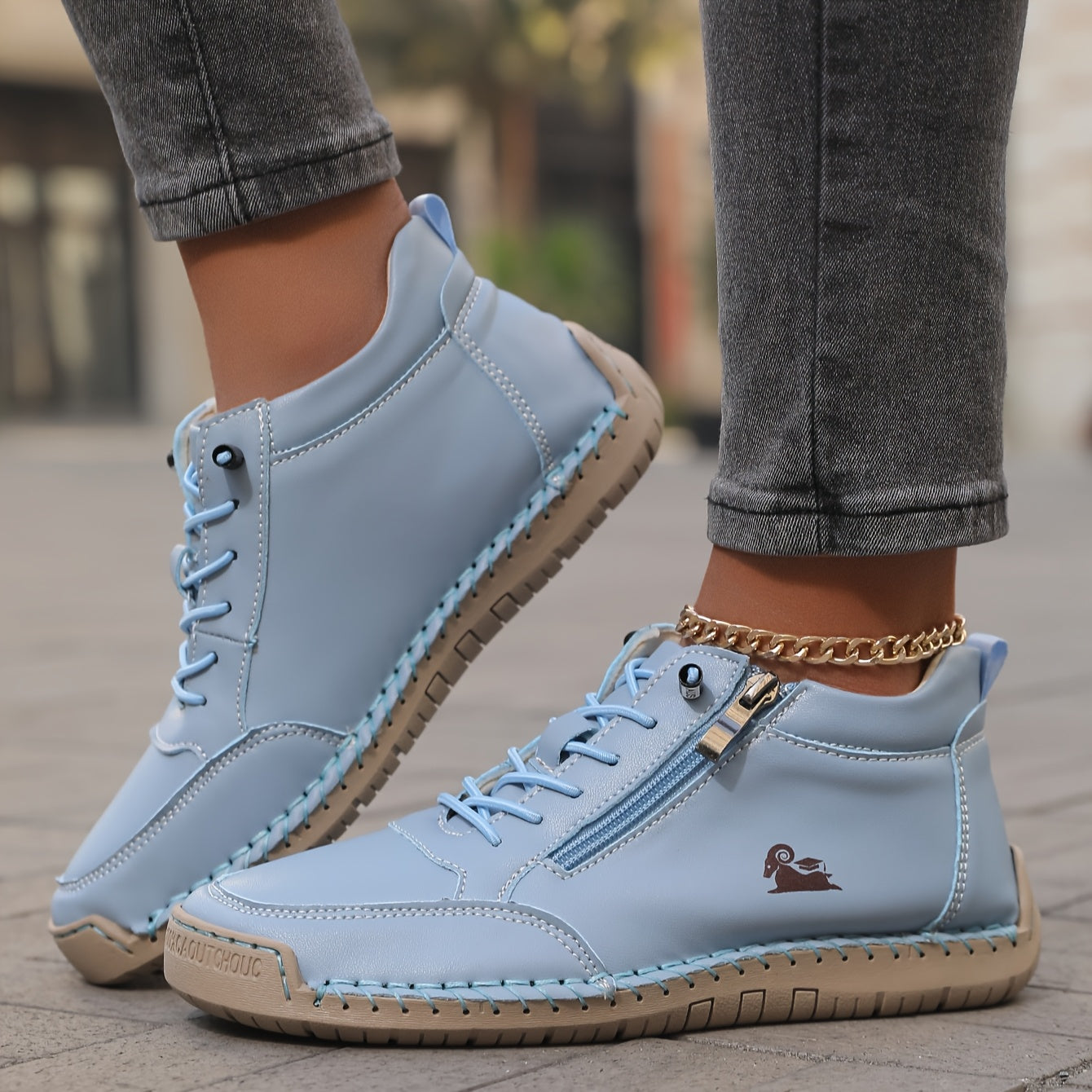 SoulSole™ Komfort-Walk