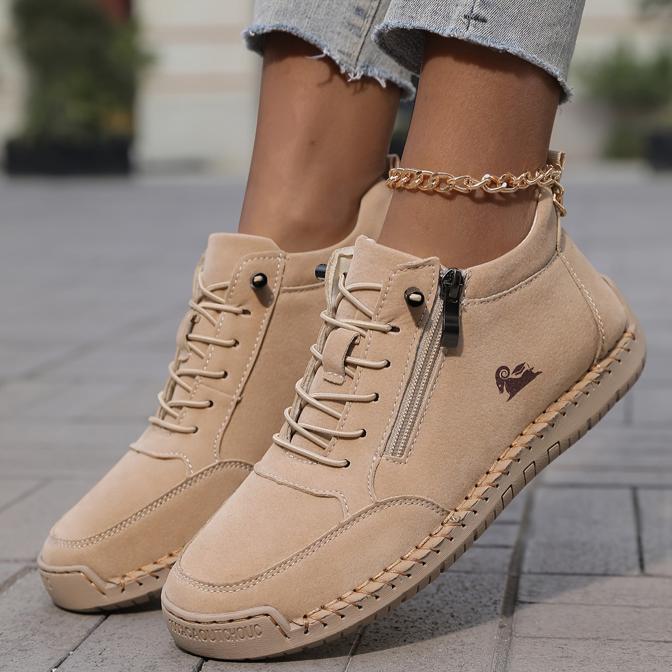 SoulSole™ Komfort-Walk