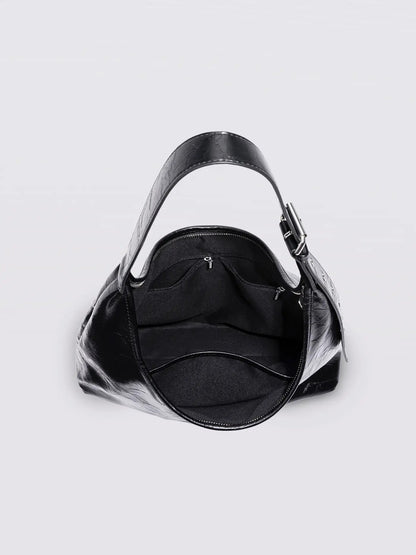 Crossbody Scarlett Distressed Leather Tote