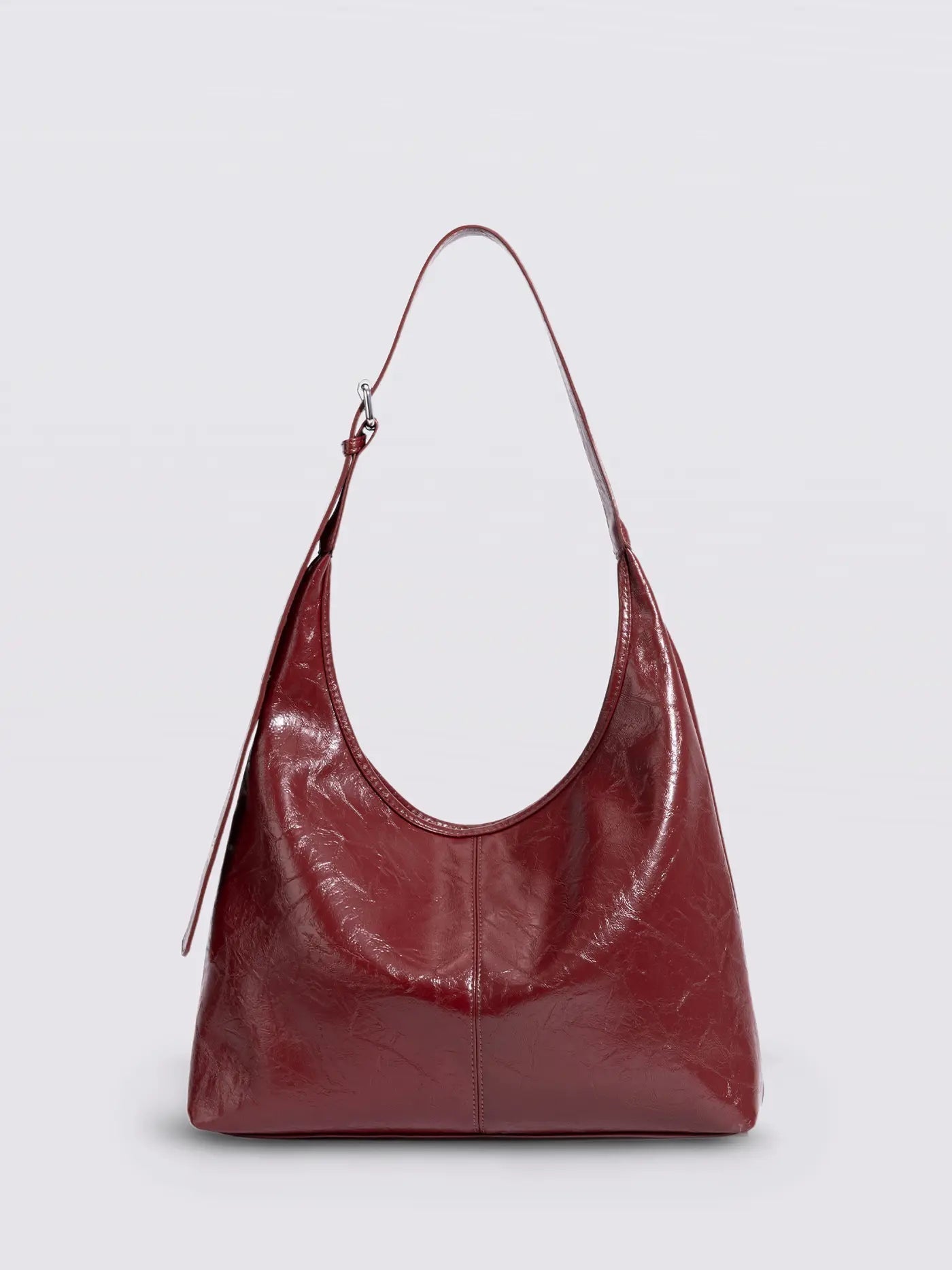 Crossbody Scarlett Distressed Leather Tote