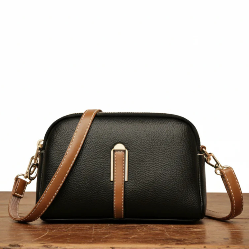 Verona Luxus-Leder-Umhängetasche