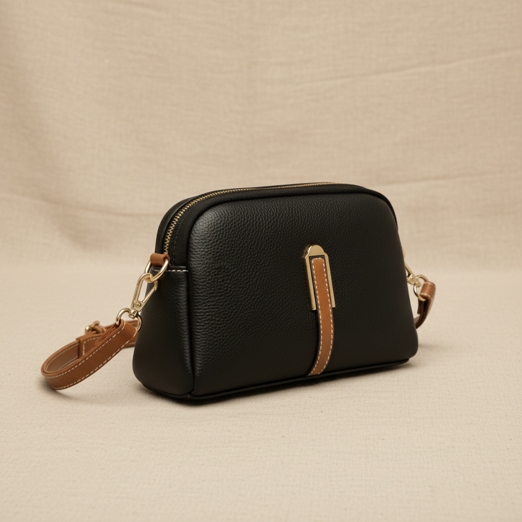 Verona Luxus-Leder-Umhängetasche