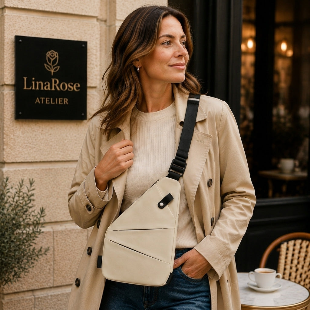 LinaBelle SafeCrossbody