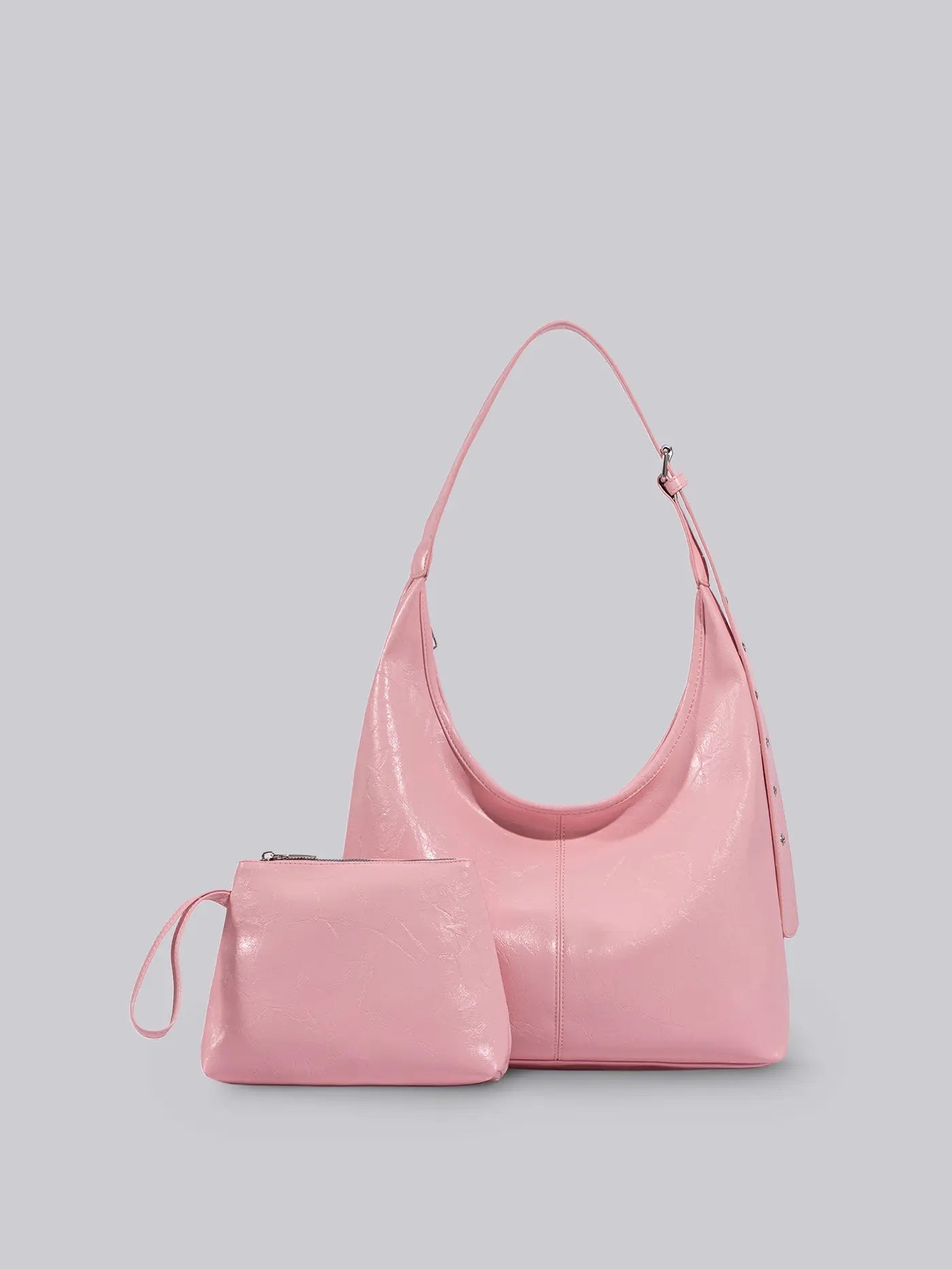 Crossbody Scarlett Distressed Leather Tote