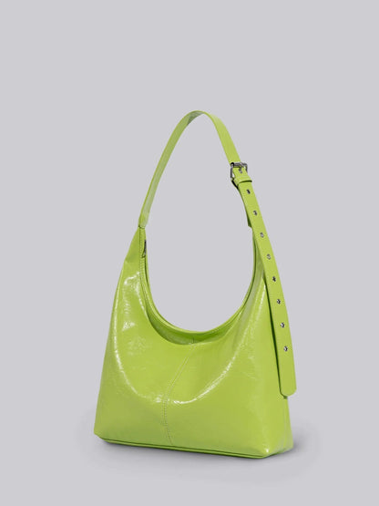 Crossbody Scarlett Distressed Leather Tote