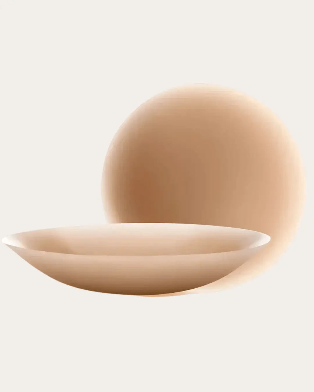 Unsichtbare Nippelcover